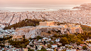 Conocer Atenas